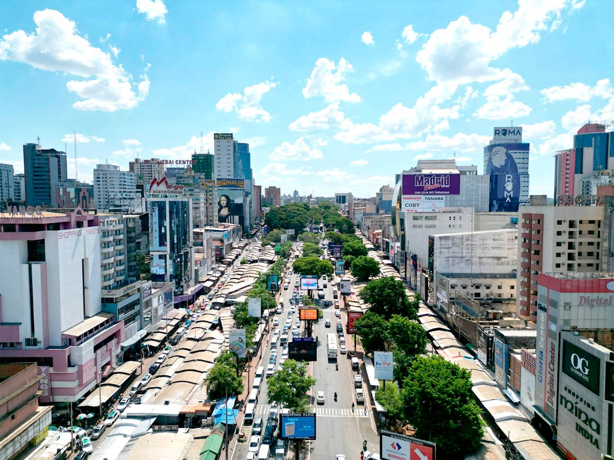 Ciudad del este