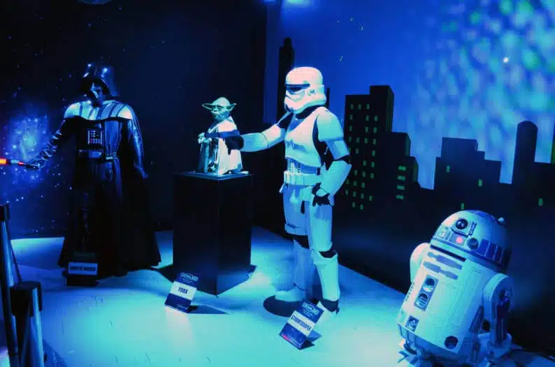 Museo de Cera Star Wars