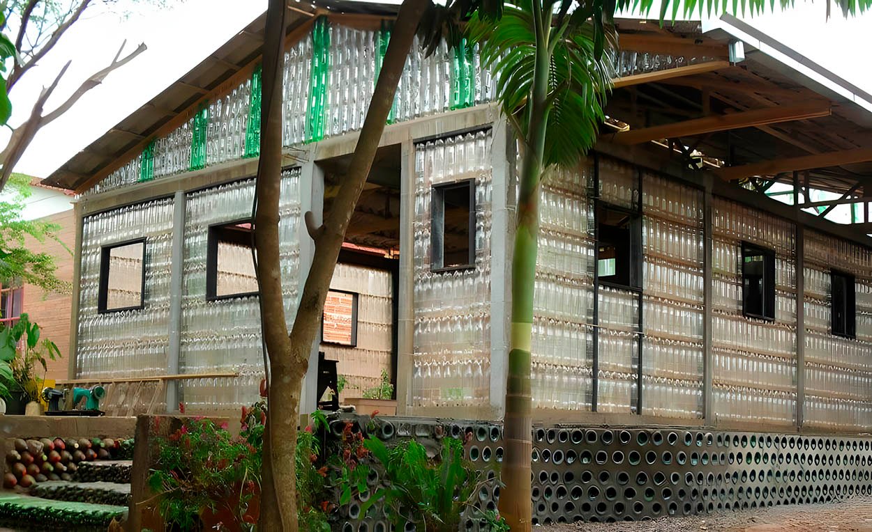 Casa de Botellas