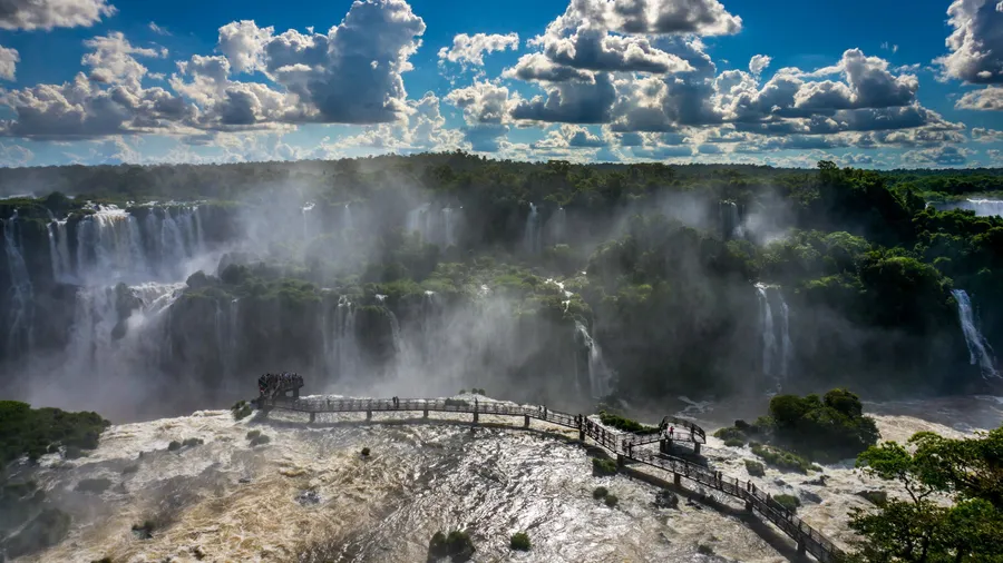 Iguazu Cataratas