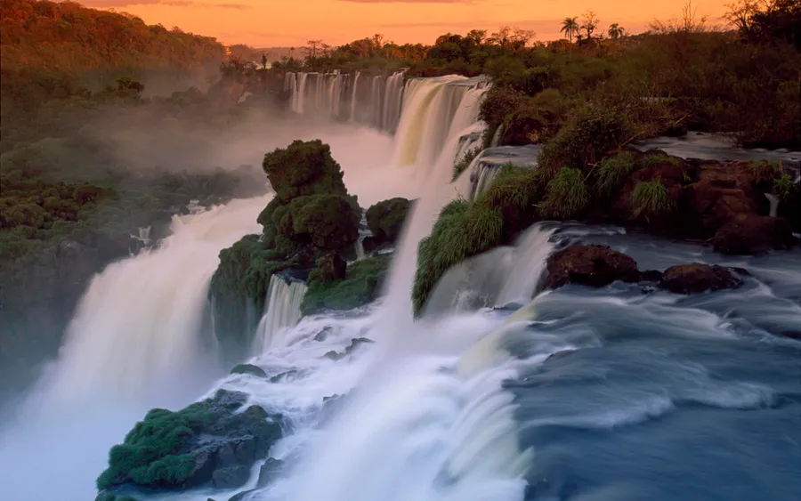 Las Cataratas del Iguazu