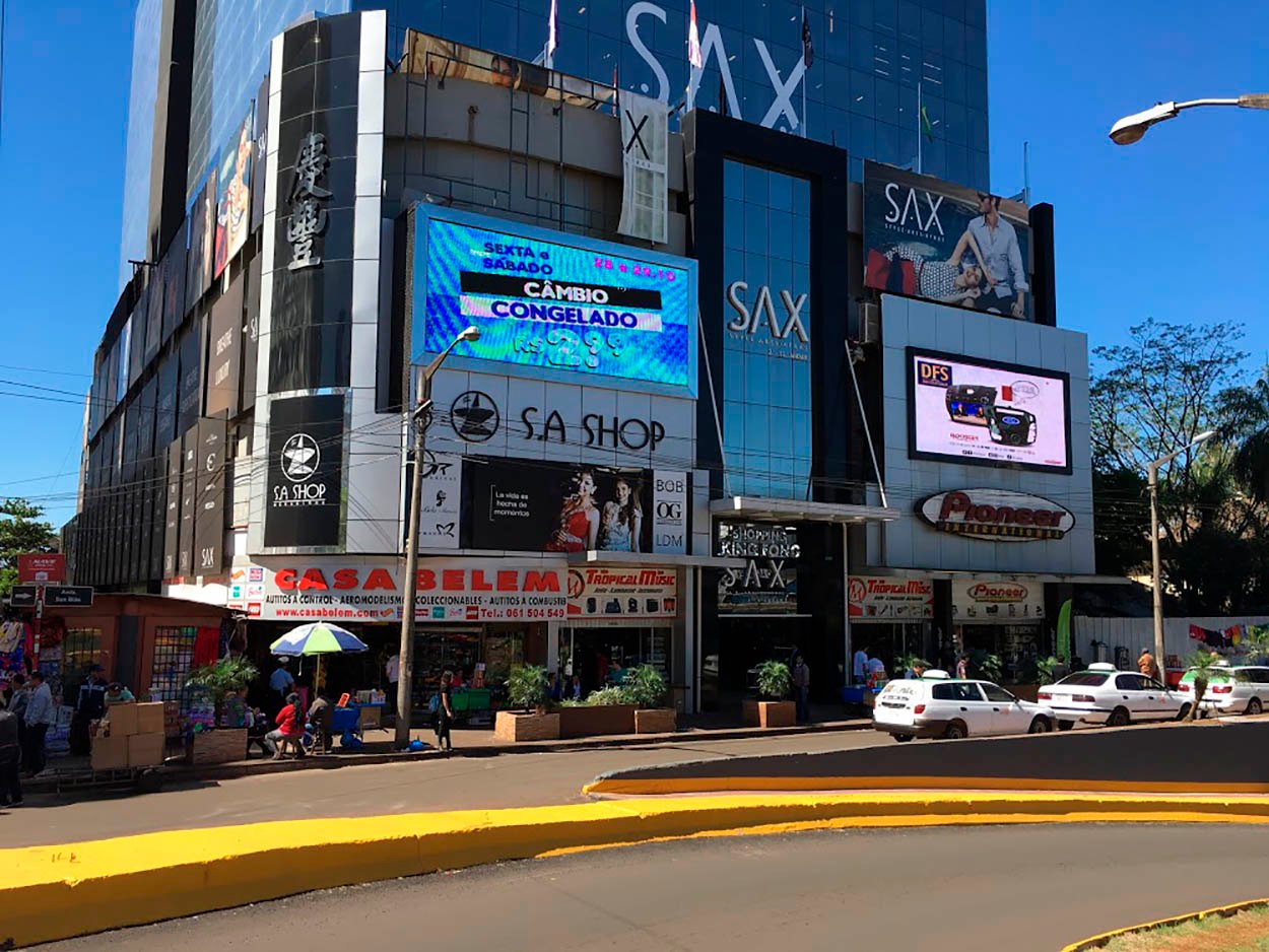 Tienda Sax