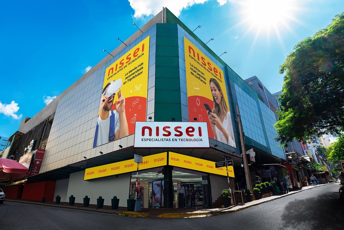 Tienda Nissei
