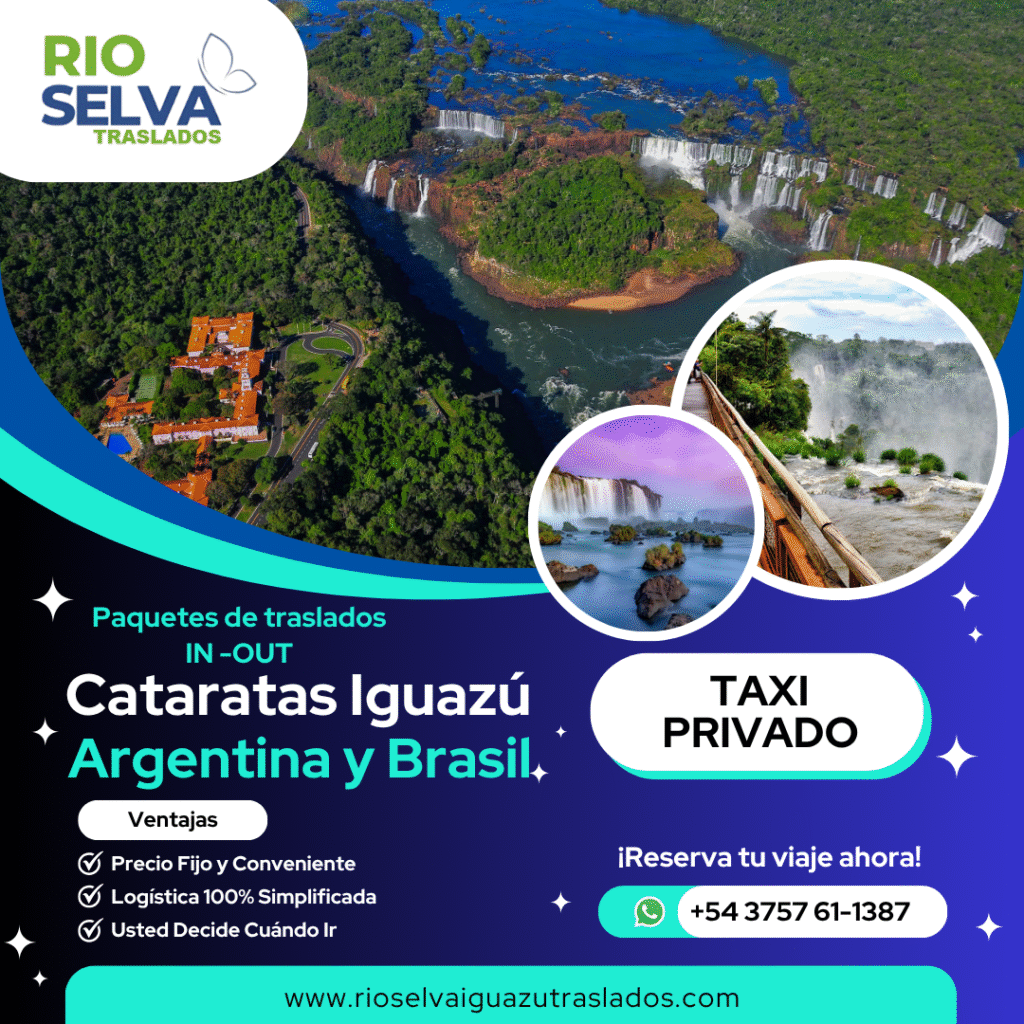 Banner Cataratas Argentina