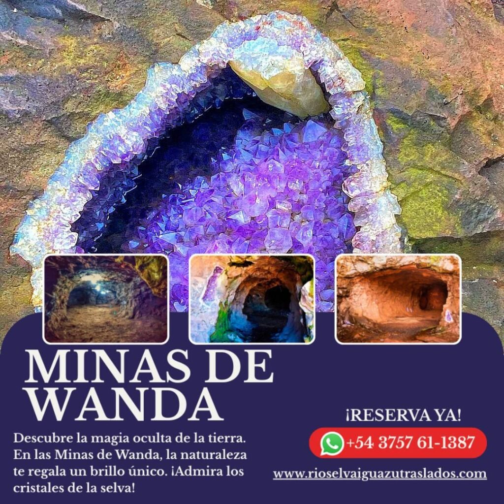 Minas de Wanda